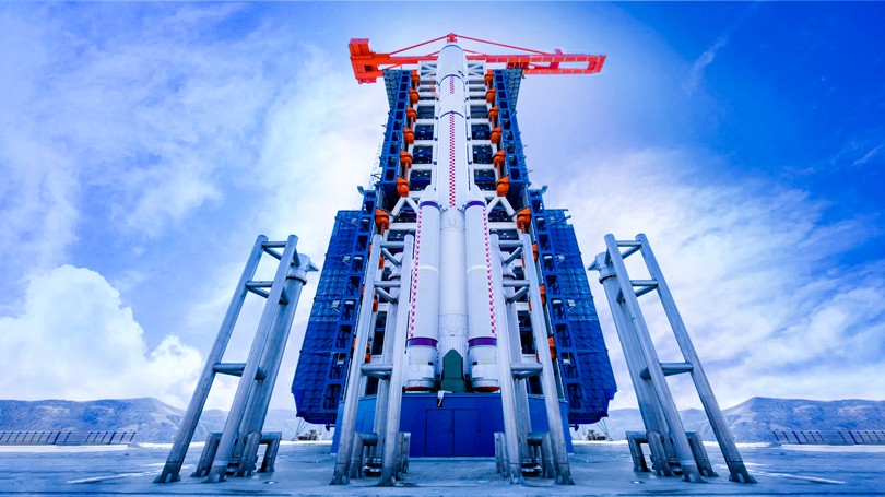 4-永利VIP100t塔式起重机服务于太原卫星发射基地.jpg